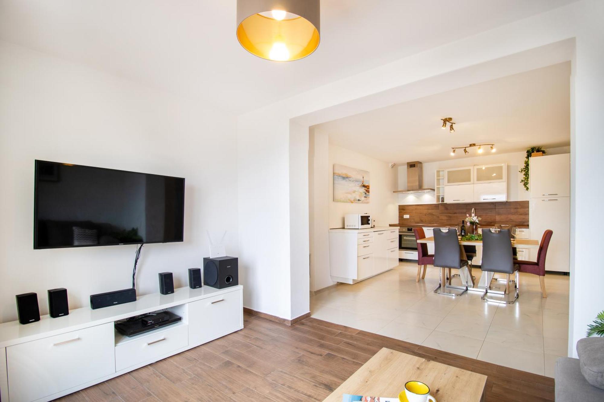 Apartment Peharovo Ловран Экстерьер фото