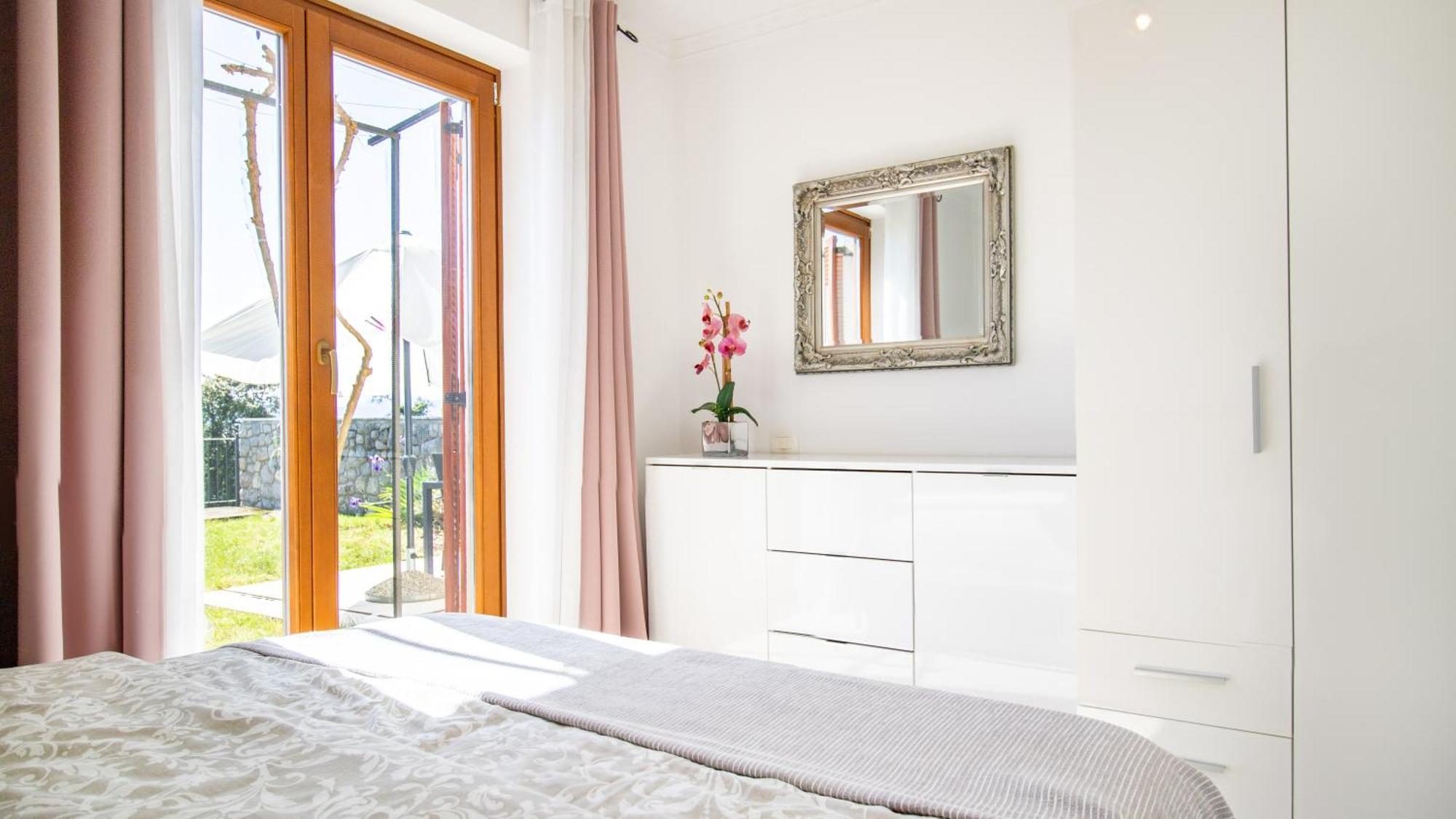 Apartment Peharovo Ловран Экстерьер фото